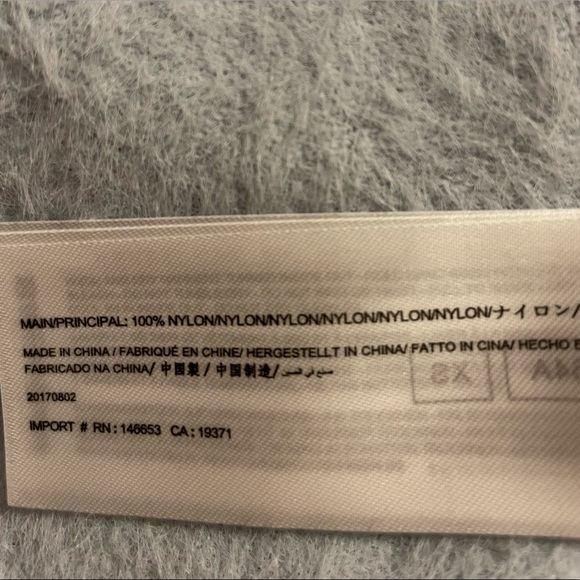 Finders Keepers Wildfire Fuzzy Mini Skirt - Picture 6 of 6